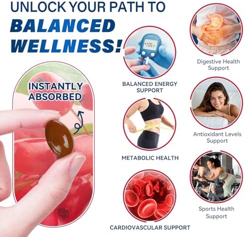 Suplemento Liposomal de Berberina URDRU 1500mg 3 en 1 - con Canela de Ceilán y Gymnema, Cápsulas de Berberina de Alta Biodisponibilidad para Hombres - imagen 7