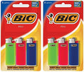 Encendedor BIC Mini, Colores Variados, Paquete de 6 (Empaque Surtido) - imagen 1