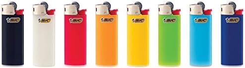 Encendedor BIC Mini, Colores Variados, Paquete de 6 (Empaque Surtido) - imagen 2