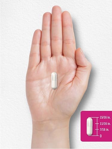 Carlyle Myo-Inositol 2600mg | 180 Cápsulas | Suplemento de Fuerza Extra | Sin OGM, Libre de Gluten - imagen 8