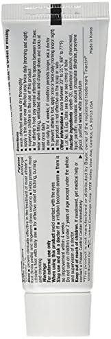 Crema Antifúngica Tolnaftato USP 1% - Paquete de 6, Compara con Tinactin - imagen 2