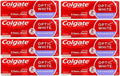 Pasta Dental Colgate Optic White Advanced, Elimina 5 Años de Manchas, 0.75 oz (24g) - Paquete de 12 - imagen 1