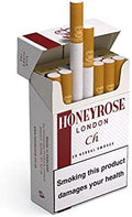 Cigarrillos Herbales Honeyrose Sabor Cereza, Sin Tabaco ni Nicotina, 100% Naturales, Para Dejar de Fumar, Hechos en Inglaterra - imagen 1