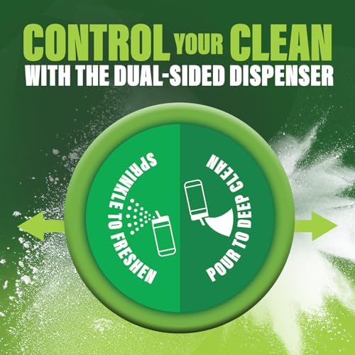 Limpiador de Inodoro Ultra Espumoso Green Gobbler – 15+ Dosis, Espuma Autonivelante, Elimina Manchas Difíciles y Acumulación en Tuberías, Previene - imagen 4