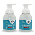 Desinfectante de Manos Espuma My-Shield 8.25 oz (Paquete de 2) Sin Alcohol, Protección Duradera. Elimina 99.9%. Hidratante con Aloe Vera. Formulado - imagen 1