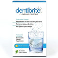 Limpiador de Cristales Dentibrite para Aparatos Dentales Removibles - Invisalign, Retenedores, Protectores, Dentaduras, Bandejas - Eliminador de - imagen 1
