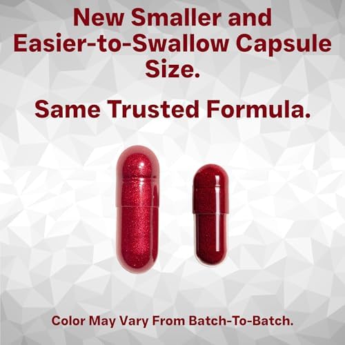 Cápsulas de Cereza Ácida (2400 MG - 120 Contenido) | Extracto de Cereza Montmorency | Antioxidantes, Antocianinas y Fitonutrientes | Ideal para - imagen 3