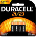 Baterías Alcalinas Duracell Coppertop 21/23 - Paquete de 4 unidades - imagen 1
