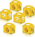 Caja de Dulces Temática OULUN 12 Piezas Super Bros con Signo de Interrogación y Monedas de Oro - imagen 1
