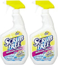 Limpiador de Jabón y Sarro Scrub Free - Limón - 32 oz - Paquete de 2 - imagen 1