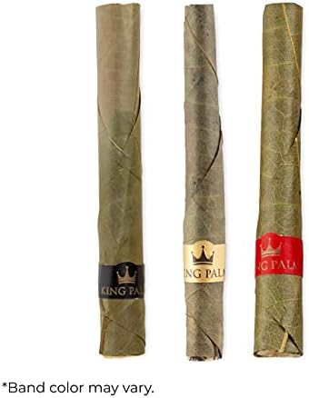 Conos Orgánicos King Palms Rollie Tamaño Negro 25 Piezas (Paquete de 1) - imagen 5