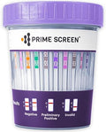 Kit de Prueba de Orina Multi-Drogas Screen 16 Paneles (AMP, BAR, BUP, BZO, COC, mAMP, MDMA, MOP/OPI, MTD, OXY, PCP, THC, ETG, FTY, TRA, K2) - [1 - imagen 1