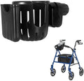 Soporte para Taza para Andador de Personas Mayores, Soporte para Taza con Porta Teléfono, Soporte Giratorio 360° para Andador, Accesorios para - imagen 1