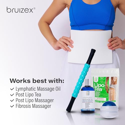 Packs de 3 Almohadillas de Espuma Bruizex para Postoperatorio, Recuperación de Liposucción, Compatibles con Fajas y Cinturillas - imagen 6