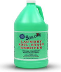 Removedor de Manchas para Ropa – Soilove (128oz) – Fórmula Triple Acción Poderosa que Elimina Manchas Difíciles como Sangre, Grasa, Césped y Más – - imagen 1