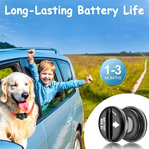 Paquete de 10 Baterías RFA-67 de 6V para Collares de Perro, Compatible con PetSafe PIF-300, PIF-275-19, PUL-275, PIF00-15002, PBC-102, ZIG00-16969 - imagen 4