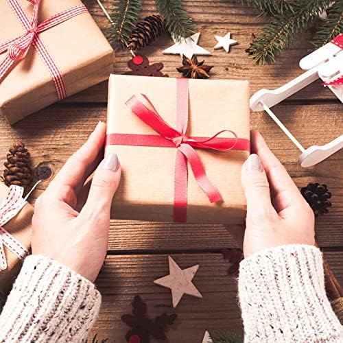 Cajas de Regalo ValBox 4x4x4 Blancas 50PCS de Papel Kraft con Tapa para Regalos, Manualidades, Cupcakes y Fiestas, Fáciles de Armar - imagen 5