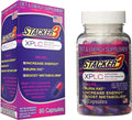 NATURES GENIOUS NVE Pharmaceuticals Stacker3 XPLC Original 80 Cápsulas - imagen 1
