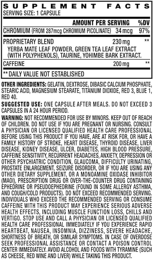 NATURES GENIOUS NVE Pharmaceuticals Stacker3 XPLC Original 80 Cápsulas - imagen 2