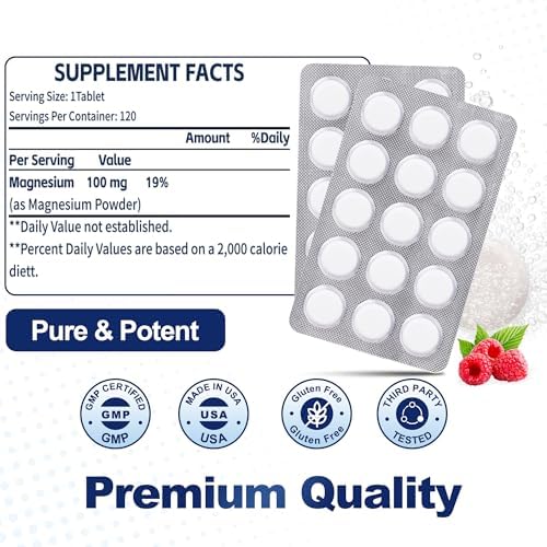 Tabletas de Hidrógeno Molecular Crobirware (12 PPM) - 90 Tabletas de Alta Potencia para Agua, Rápida Disolución, Energía, Enfoque y - imagen 7