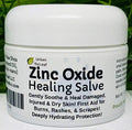 Pomada de Óxido de Zinc Urban ReLeaf - Alivia y Protege Piel Dañada, Lesiones y Seca - ros Auxilios, Quemaduras, Erupciones, Raspones - Hidratación - imagen 1
