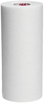 Cinta Quirúrgica Hipoalergénica Medipore H de 3M, Tela Suave, 6 Pulgadas x 10 Yardas (1/Rollo) - imagen 1