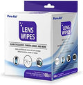 Toallitas para Lentes, Limpia Gafas, Lentes de Cámara, Smartphones y Más (100 Toallitas en 1 Paquete) - imagen 1