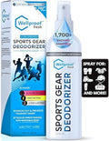Limpiador y Eliminador de Olores 2 en 1 Wellproof - Desodorante Nano-Enzimático 3X para Ropa Deportiva, Beisbol, Hockey, Fútbol, Boxeo, MMA, Mochila - imagen 1