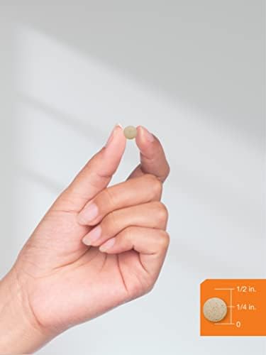 Horbäach Complejo de Vitamina B-100 | 100% del Valor Diario | 300 Tabletas | Suplemento Vegetariano, No Transgénico y Sin Gluten - imagen 6