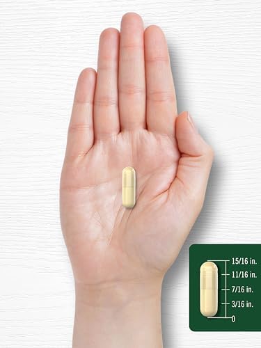 Carlyle Isoflavonas de Soja para Mujeres y Hombres | 200 Cápsulas | Suplemento Extracto No Transgénico y Libre de Gluten - imagen 8