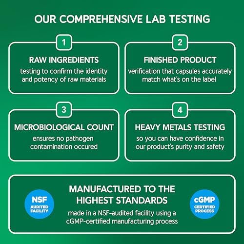 Suplemento BioEmblem de NAD+ | 300 mg de Ribósido de Nicotinamida con CoQ10 y Resveratrol | Apoya el Envejecimiento Saludable, Energía Celular y - imagen 5