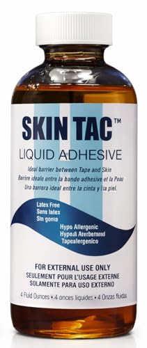 Adhesivo Líquido Skin Tac de 4 oz en Botella - imagen 1