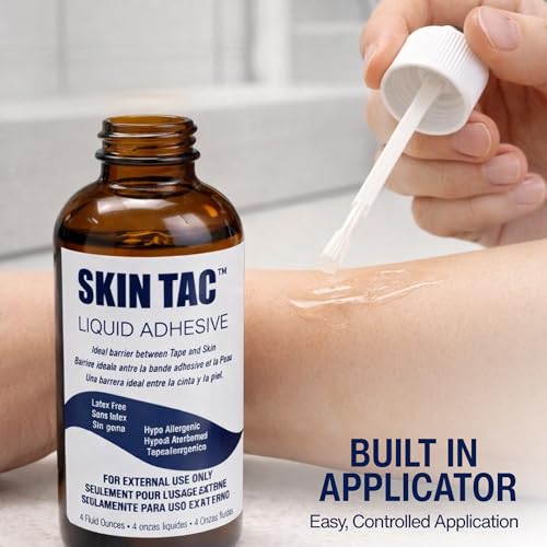 Adhesivo Líquido Skin Tac de 4 oz en Botella - imagen 3