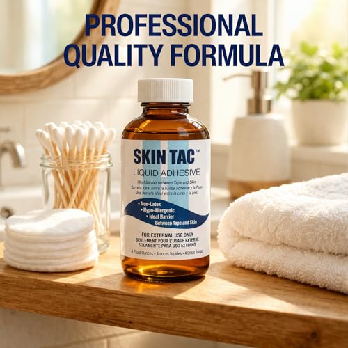 Adhesivo Líquido Skin Tac de 4 oz en Botella - imagen 5