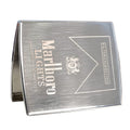 Estuche de Cigarrillos de Metal King Size 85mm, Capacidad para 20, Resistente al Agua, Cierre Seguro - Diseño Compacto y Portátil con Caja de Regalo - imagen 1