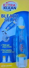 Bolígrafo Quitamanchas en Gel Bleach – Tamaño de Viaje para Ropa, Limpiador Instantáneo de Manchas, Esenciales y Accesorios de Viaje - imagen 1