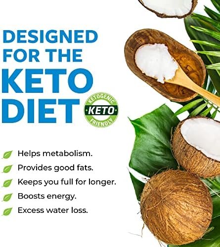 Nature's Science Keto Slim, 60 cápsulas - imagen 4