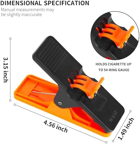 Soporte para Cigarros WALKV 3PACK para Carro de Golf, Accesorios de Golf, Regalos para Golfistas - imagen 3