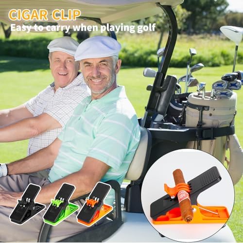 Soporte para Cigarros WALKV 3PACK para Carro de Golf, Accesorios de Golf, Regalos para Golfistas - imagen 4