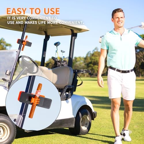 Soporte para Cigarros WALKV 3PACK para Carro de Golf, Accesorios de Golf, Regalos para Golfistas - imagen 5