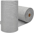 Rollo de 75 Paños de Microfibra WHKVNNG, Toallas Reutilizables y Lavables, Trapos Absorbentes para Cocina, Auto, Hogar o Taller (Gris) - imagen 1