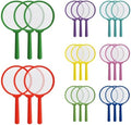 Lupas de Plástico para Niños 24 Piezas, Lentes de Mano Coloridos 5X, Mini Lupa para Clases de Ciencia y Observación al Aire Libre - IRCHLYN (8 - imagen 1