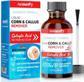 Aemerry Removedor de Callos para Dedos de Pies: Ácido Salicílico 17% Extra Fuerte, Acción Rápida, 30ml - imagen 1