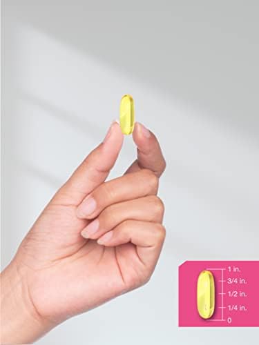 Cápsulas de Aceite de Borraja Horbäach 2000 mg | 120 Gelatinas Blandas | 320 mg de GLA | Suplemento de Aceite de Semilla Prensado en Frío - imagen 7