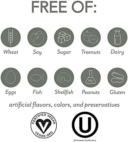 PlantFusion Vitamina D3 Vegana 2000UI, Orgánica de Lichén Vitashine, Promueve la Salud Inmunológica y Ósea, 60 Tabletas - imagen 3