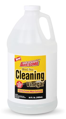 Vinagre de limpieza sin rayas LA's Totally Awesome, 64 oz (Paquete de 2) - imagen 2