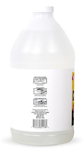 Vinagre de limpieza sin rayas LA's Totally Awesome, 64 oz (Paquete de 2) - imagen 3
