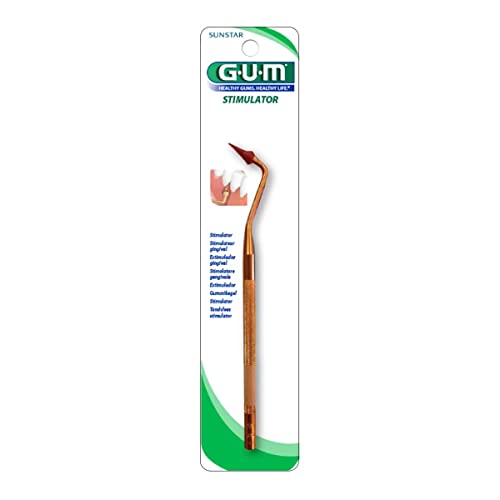 GUM Estimulador 1 Unidad (Paquete de 4) - imagen 1