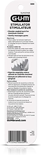 GUM Estimulador 1 Unidad (Paquete de 4) - imagen 3