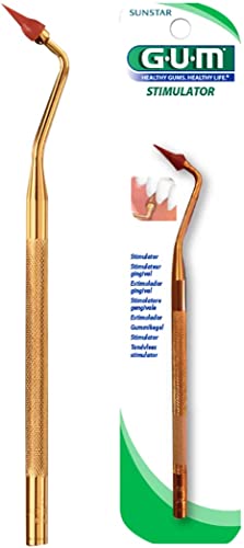 GUM Estimulador 1 Unidad (Paquete de 4) - imagen 4